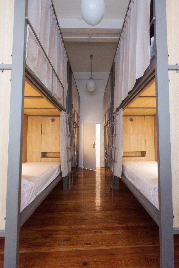 Franca City Hostel Buenos Aires Esterno foto