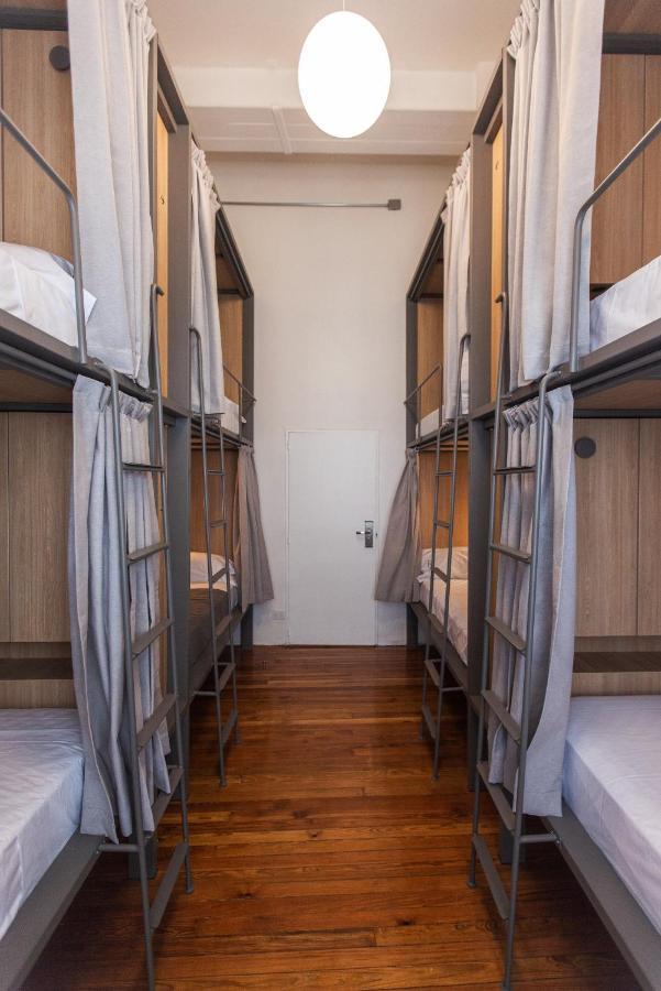Franca City Hostel Buenos Aires Esterno foto