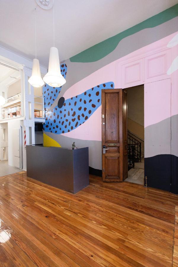 Franca City Hostel Buenos Aires Esterno foto