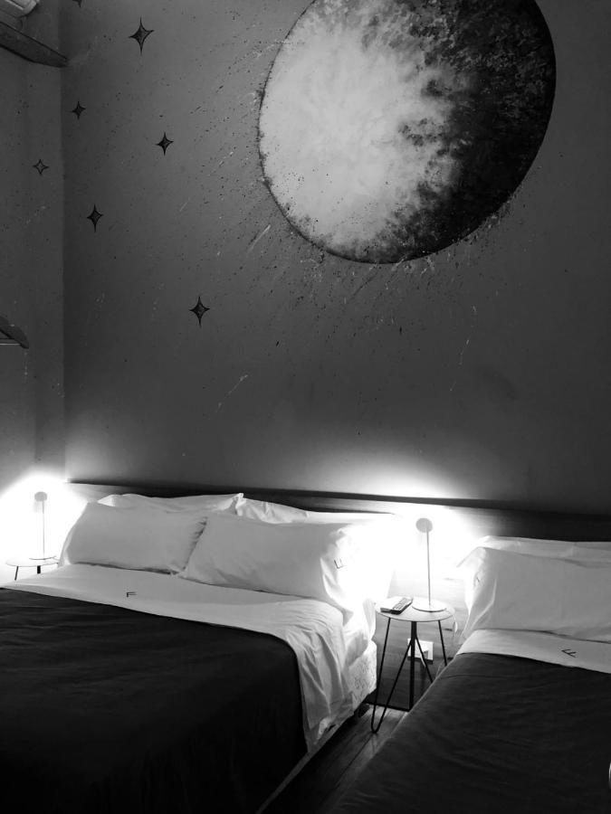 Franca City Hostel Buenos Aires Esterno foto